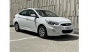 Hyundai Accent 1.6 1.6 | Under Warranty | Free Insurance | Inspected on 150+ parameters