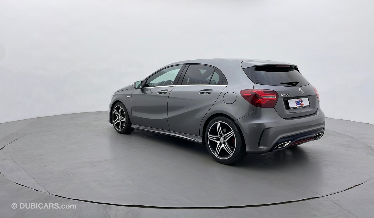 Mercedes-Benz A 250 A250 SPORT 2 | Under Warranty | Inspected on 150+ parameters