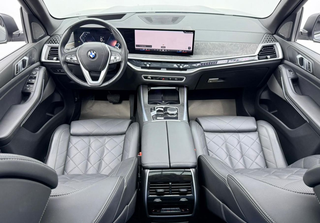 BMW X5 XDRIVE40I XLINE 2024 BMW X5 xDrive40i xLine, Warranty, Full BMW Service History, Excellent Condition