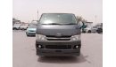 تويوتا هاياس TOYOTA HIACE VAN RIGHT HAND DRIVE (PM1384)