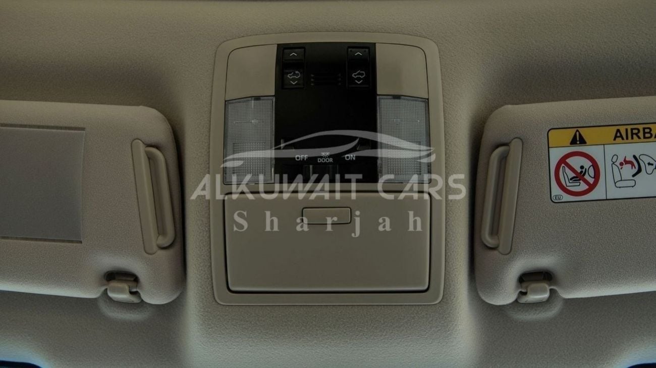 تويوتا لاند كروزر TOYOTA PRADO GXR 4.0P AT MY2023
