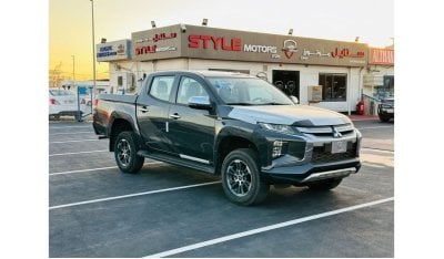 ميتسوبيشي L200 Mitsubishi L200 GLX 2.4L V4 MT 2023