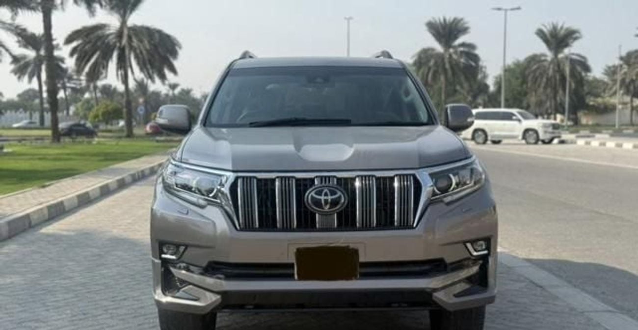 Toyota Prado TOYOTA PRADO MODEL 2020 DIESEL RHD