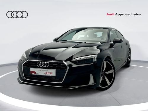 Audi A5 40 TFSI Advanced 2.0L (187 HP) Sportback Advanced 40 TFSI 190hp (Ref# 99428) EXCLUSIVE RAMADAN OFFER