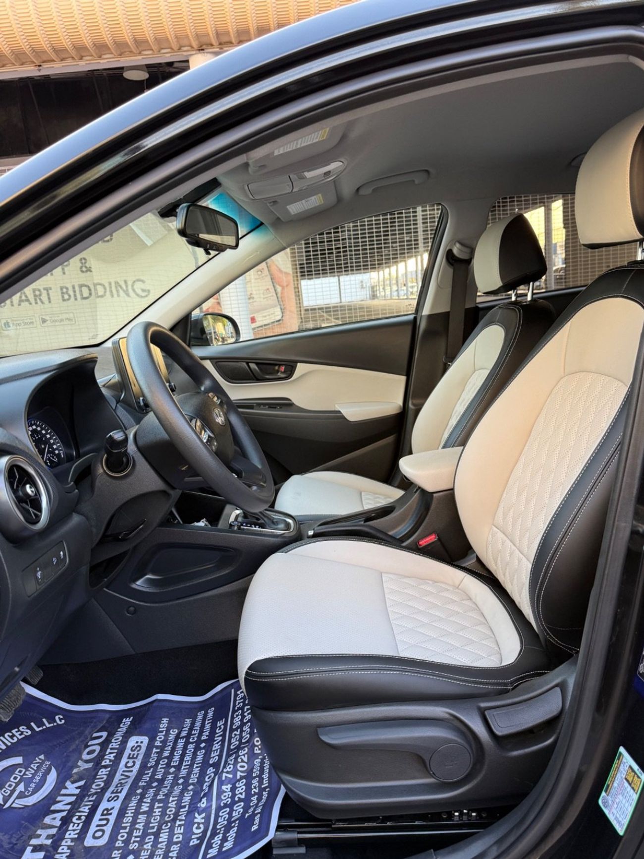 Hyundai Kona 2022 LIMITED PUSH START 2.0 LEATHER SEATS CANADA SPEC