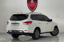 Nissan Pathfinder SV 3.5L (260 HP) GCC SPECIFICATION
