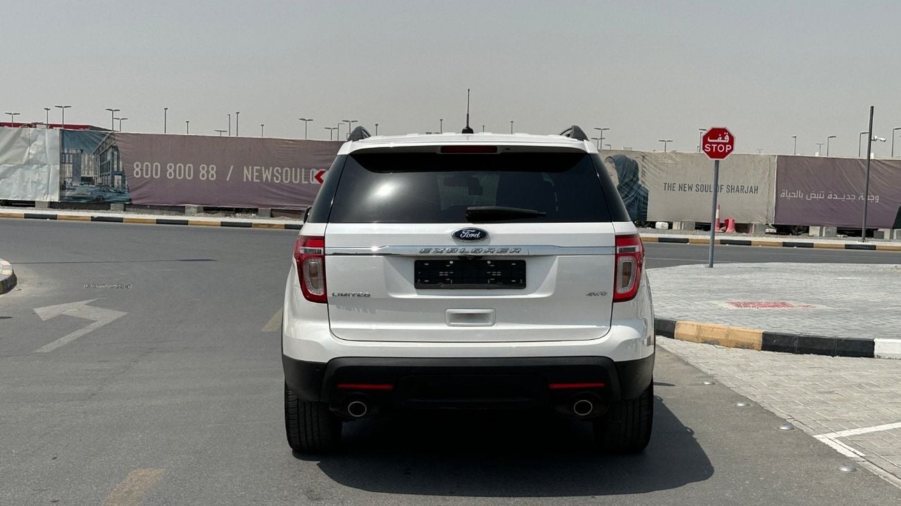 فورد إكسبلورر LIMITED