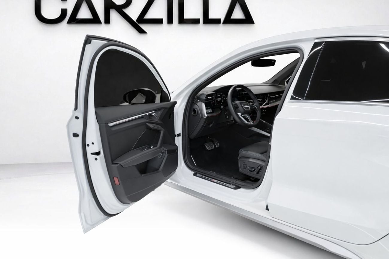 أودي S3 TFSI quattro 2.0L Sedan