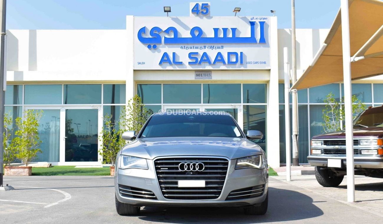 Audi A8