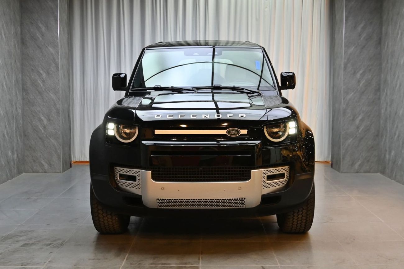 Land Rover Defender P300 110 S 2.0L (5 Seater) Land Rover Defender S P300 V4 110 GCC
