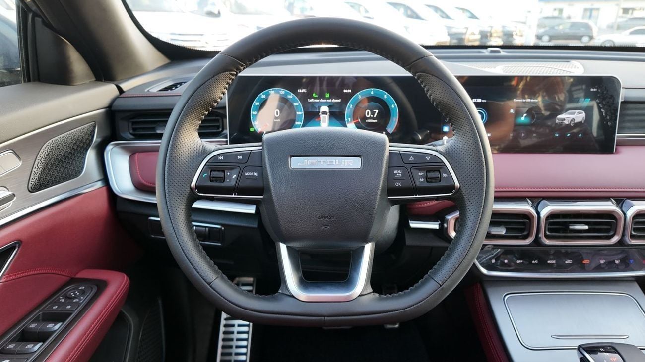 Jetour X70 Plus JETOUR X70 PLUS 1.5L TURBO - 2025 export only