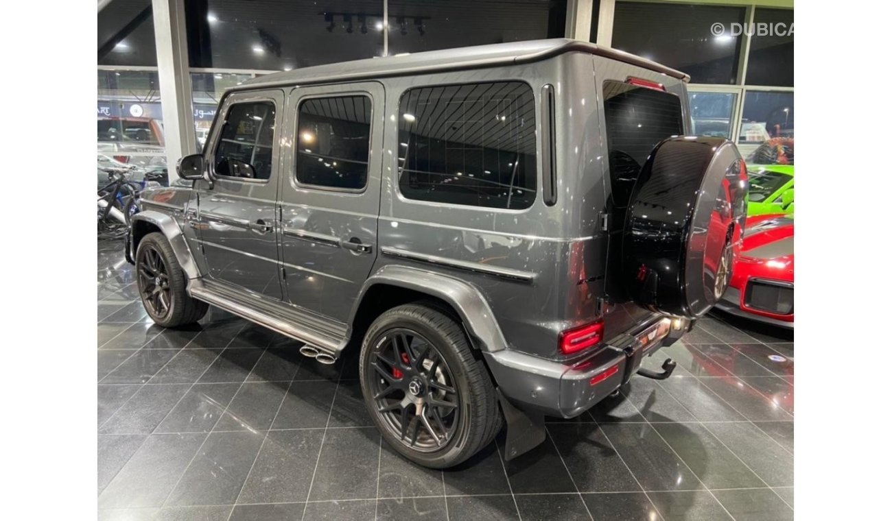 Mercedes-Benz G 63 AMG G CLASS