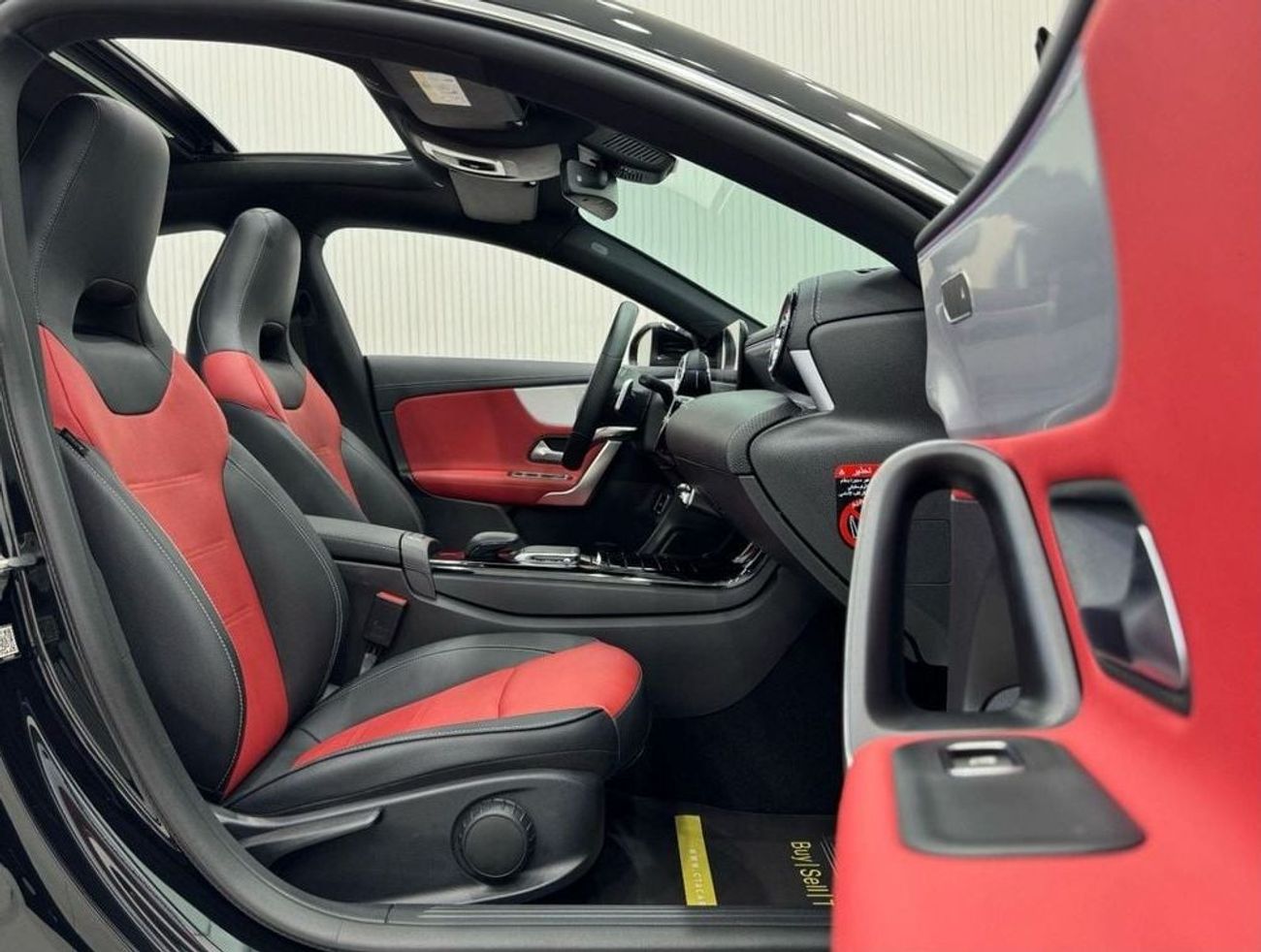 مرسيدس بنز CLA 250 Std 2.0L (224 HP) 2022 Mercedes Benz CLA250 AMG, May 2027 Mercedes Warranty, Excellent Condition, GC