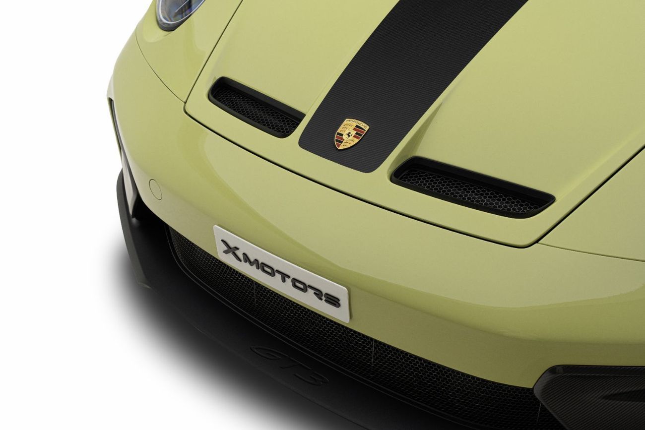 بورش 911 GT3 4.0L