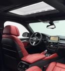 BMW X6 35i M Sport 3.0L 2016 BMW X6 xDrive35i M-Sport, Full Service History, Fully Loaded, Excellent Condit