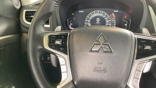 Mitsubishi Montero Sport PRIME EDITION AT | Guaranteed Warranty | 0 Down Payment