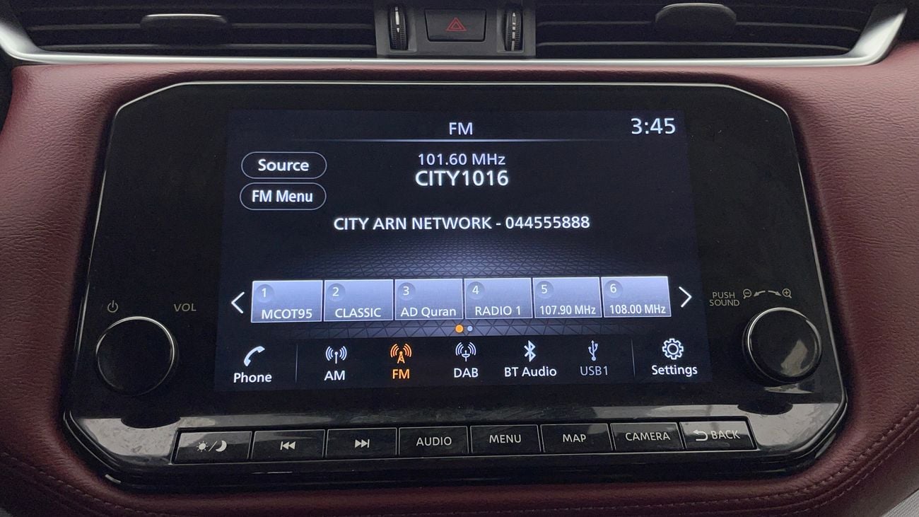 Nissan XTerra PLATINIUM 2.5 | Zero Down Payment | Home Test Drive