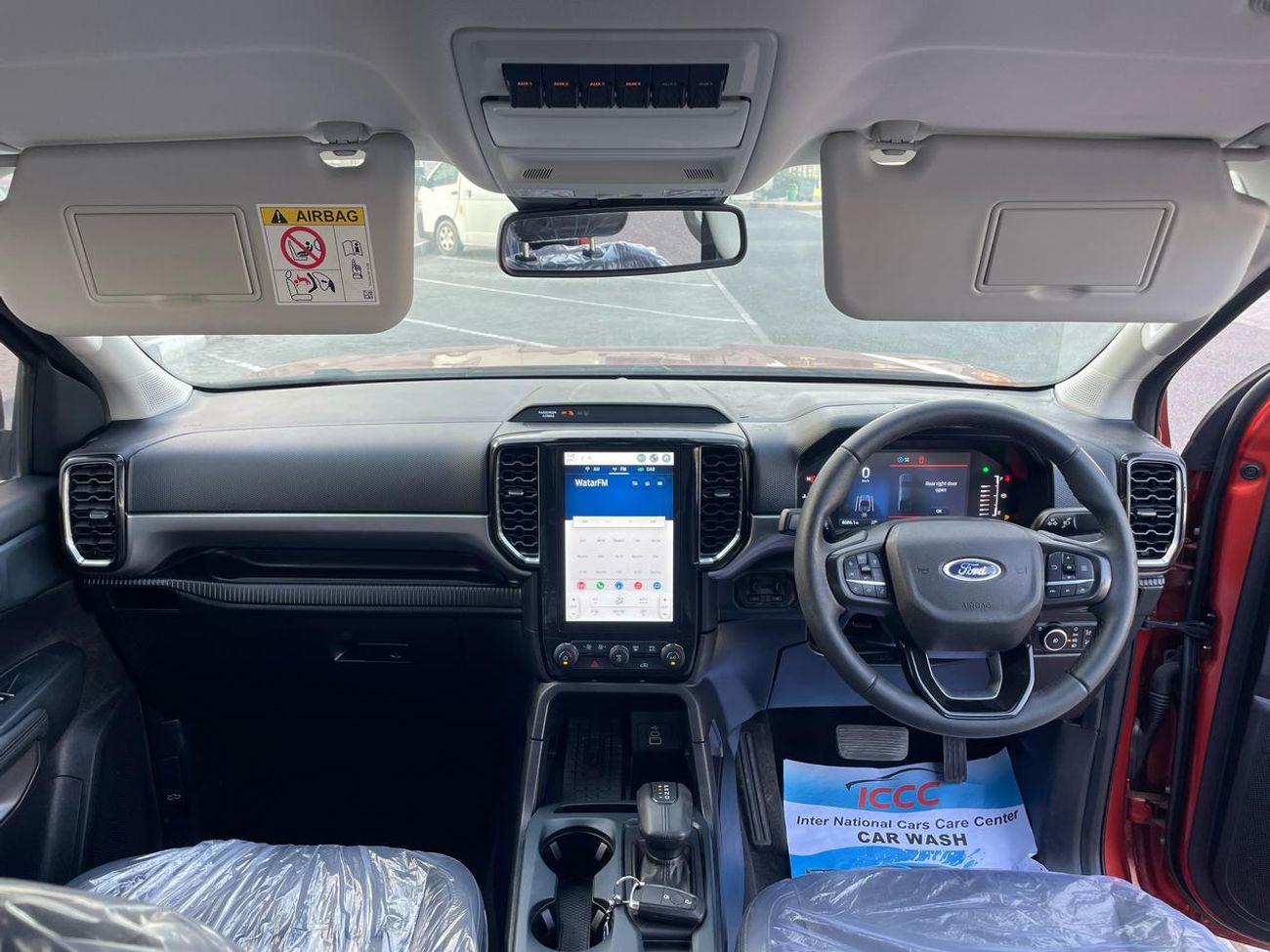 Ford Ranger DIESEL RIGHT HAND DRIVE 2.0 LITER