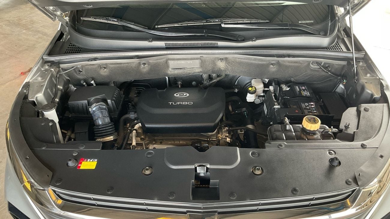 شيفروليه كابتيفا 1.5T CVT PREMIER | شامل الضمان | 0 ﺪﻔﻋﺓ ﺃﻮﻟﻯ