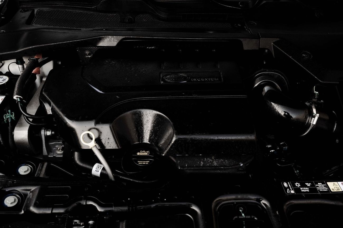 Land Rover Range Rover Evoque Dynamic | 3,819 P.M  | 0% Downpayment | Brand New!