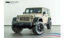 جيب رانجلر 2017 Jeep Wrangler Jeepers Edition / Full Jeep Service History & 5 Year Jeep Warranty