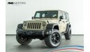 Jeep Wrangler 2017 Jeep Wrangler Jeepers Edition / Full Jeep Service History & 5 Year Jeep Warranty