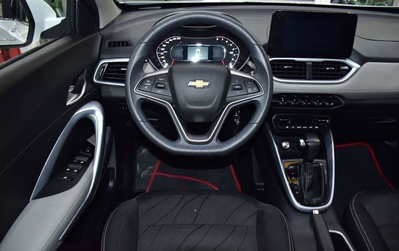 شيفروليه جروف EXCELLENT DEAL for our Chevrolet Groove LT ( 2023 Model ) in White Color GCC Specs