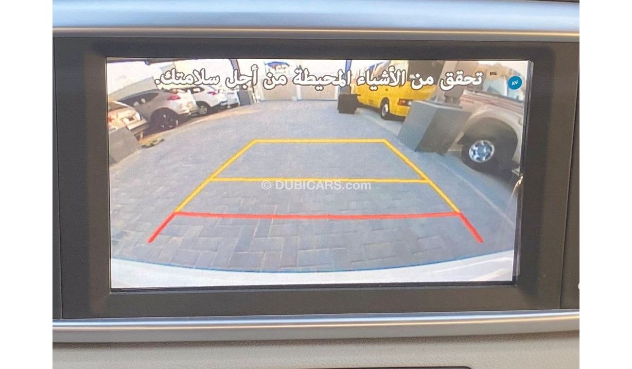 Kia Sportage (GCC 1.6 ) very good condition without accident original paint