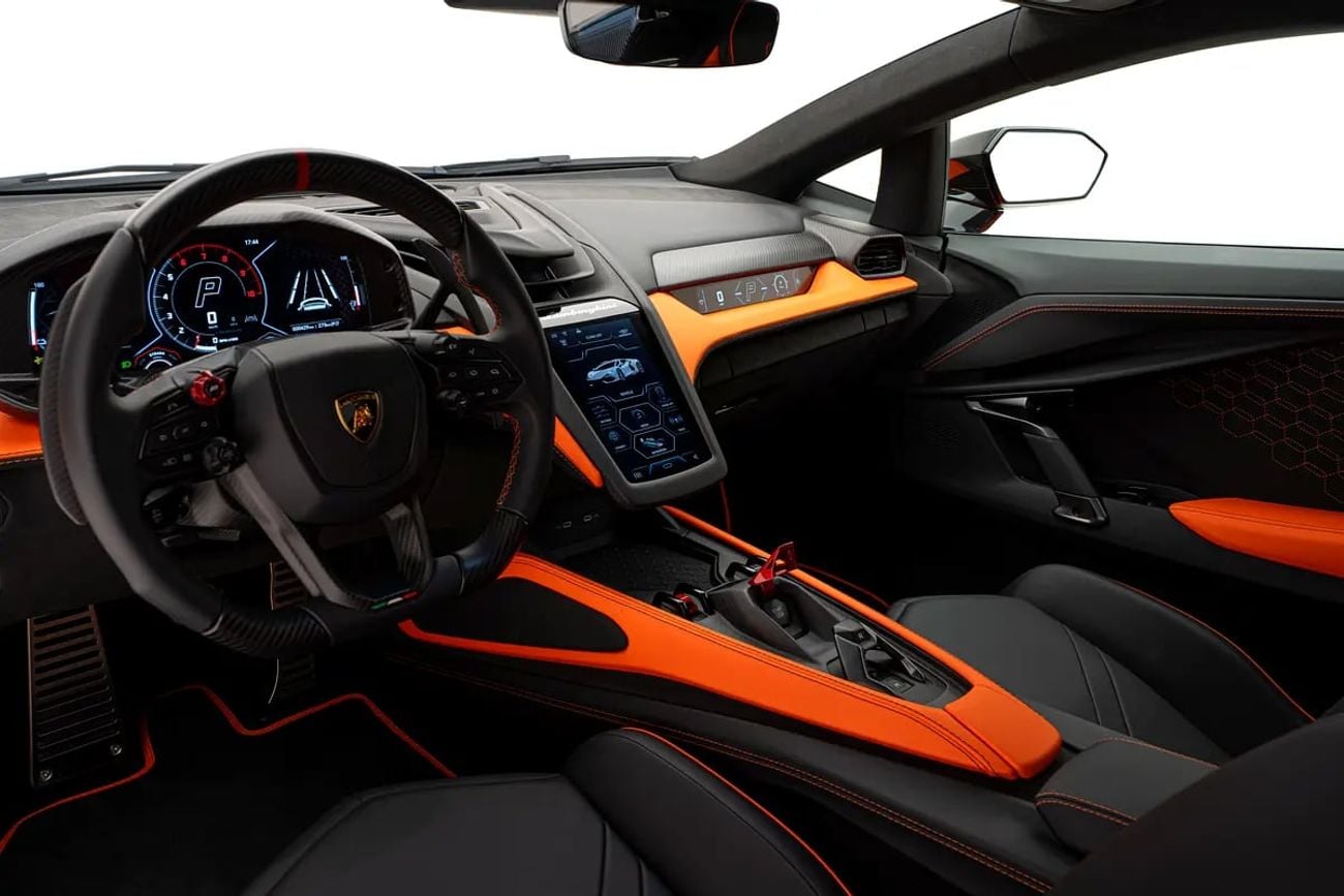 Lamborghini Revuelto I Brand I Lease To Own I Ad Personam I Warranty I Service