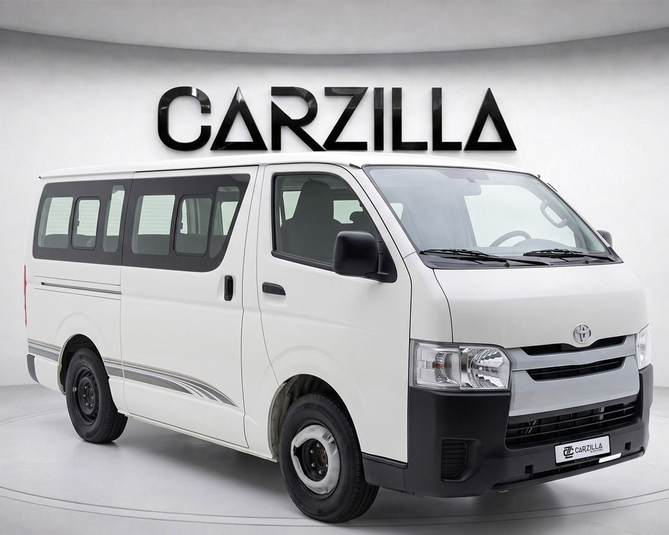 Toyota Hiace l Brand New | Export Only | AED 105,999