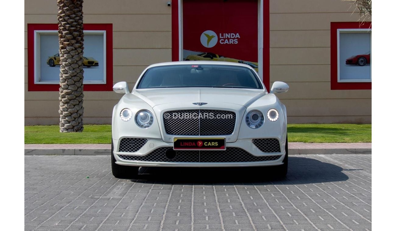 Bentley Continental GT 2nd Gen