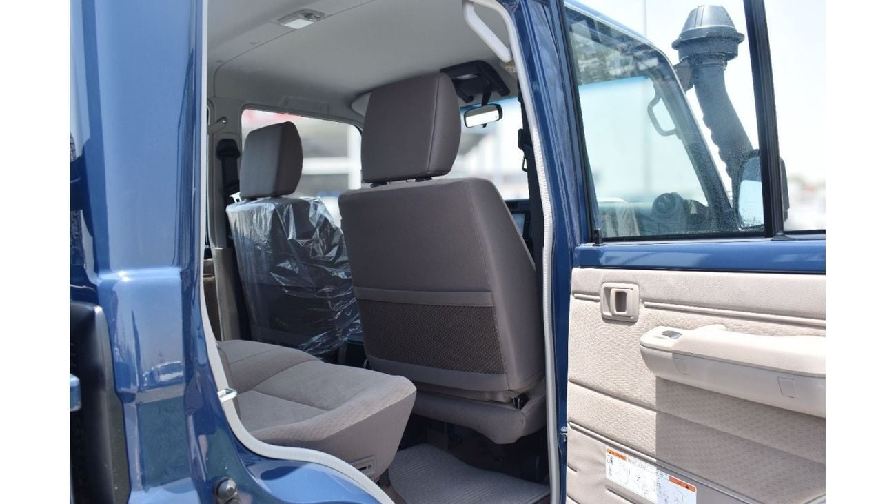 Toyota Land Cruiser Pick Up 2024 MODEL TOYOTA LC PICK UP 2.8L A/T DIESEL - DOUBLE CABIN