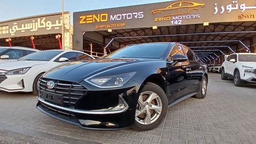 هيونداي سوناتا Hyundai Sonata 2020 Korea Specs