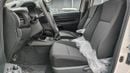 Toyota Hilux TOYOTA HILUX WIDE BODY || 2.4L DIESEL M/T / WHITE 2026 | EXPORT AFRICA