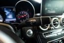 Mercedes-Benz C 200 Coupe Mercedes-Benz C-Class 200 2017 GCC specs for 1,328.00 AED monthly