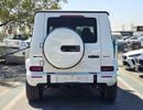 Mercedes Benz G63 AMG MERCEDES BENZ G63 AMG BITURBO / 4.0L V8 PETROL/360* CAMERA/SUNROOF WIHT LEATHER SEATS (CODE # G63BT)