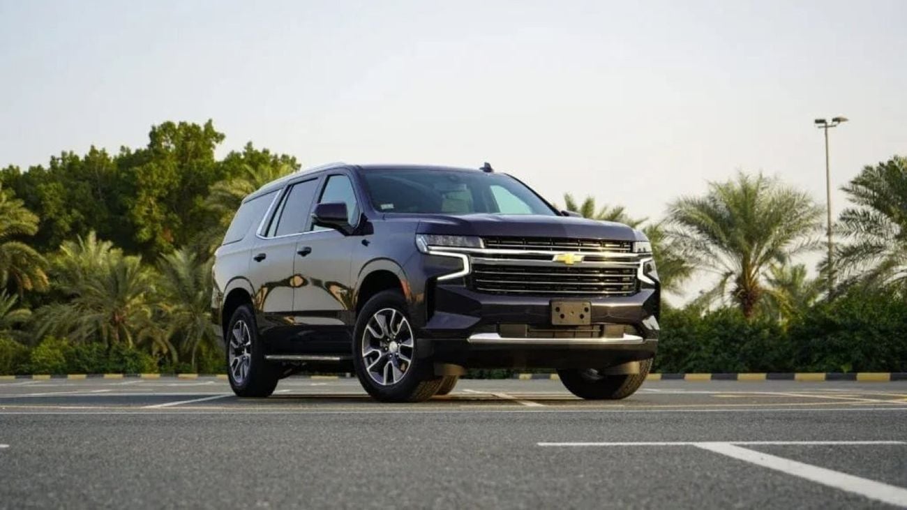 Chevrolet Tahoe LT Chevrolet Tahoe 2022