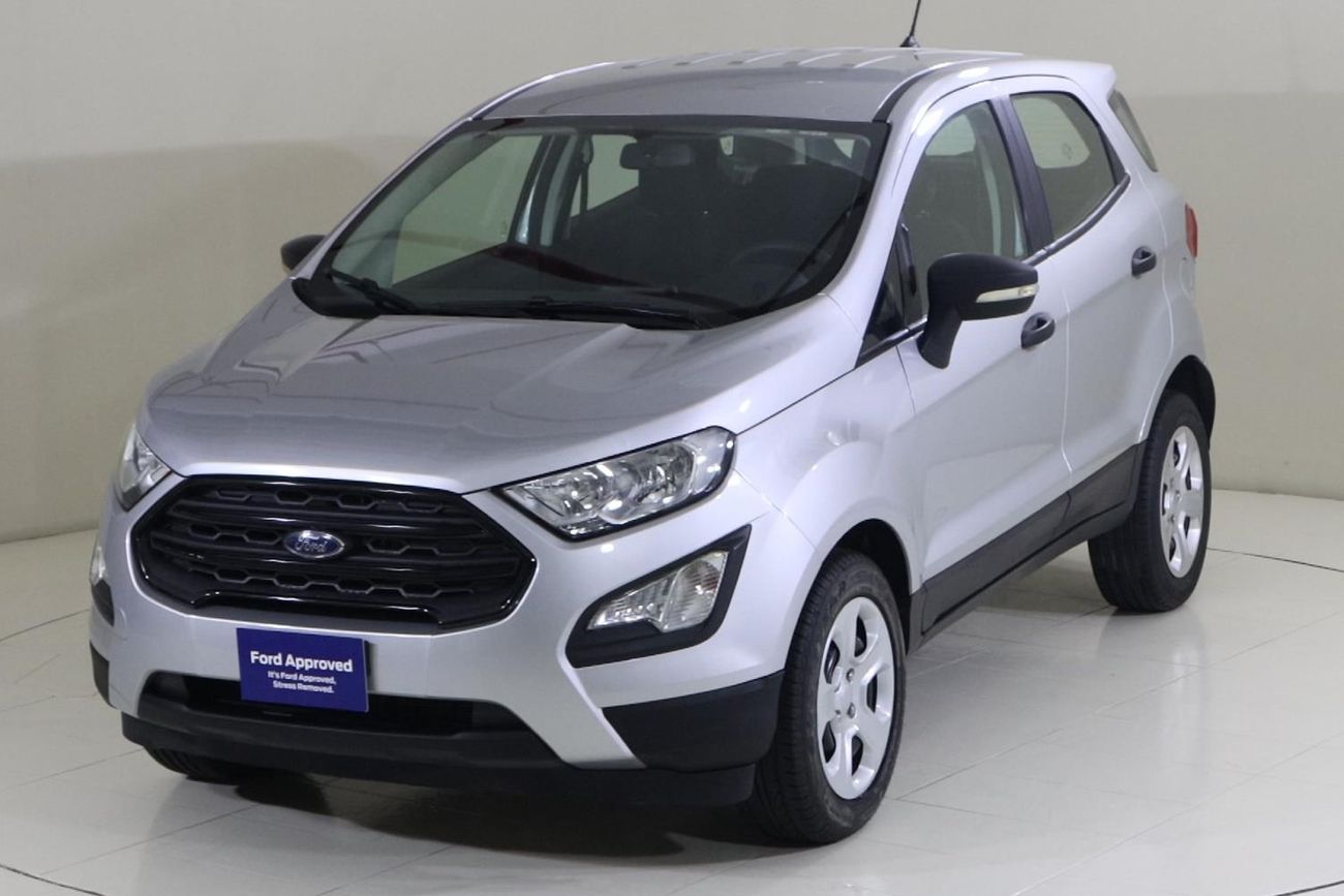 Ford EcoSport EST120 ECOSPORT AMBIENTE AT 1.5