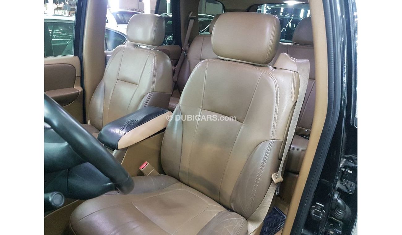 Chevrolet Trailblazer 2002