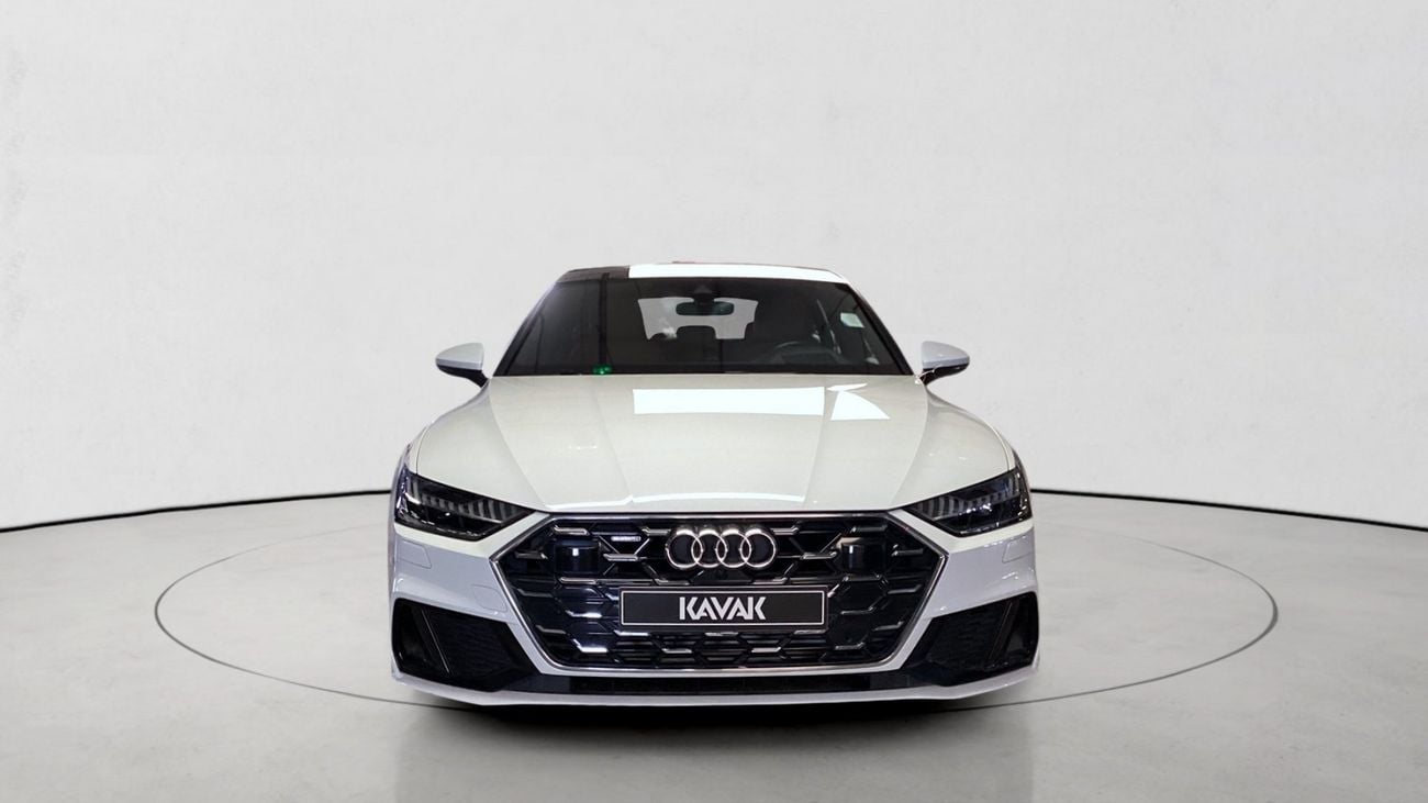Audi A7 45 TFSI SPORTBACK | Guaranteed Warranty | 0 Down Payment