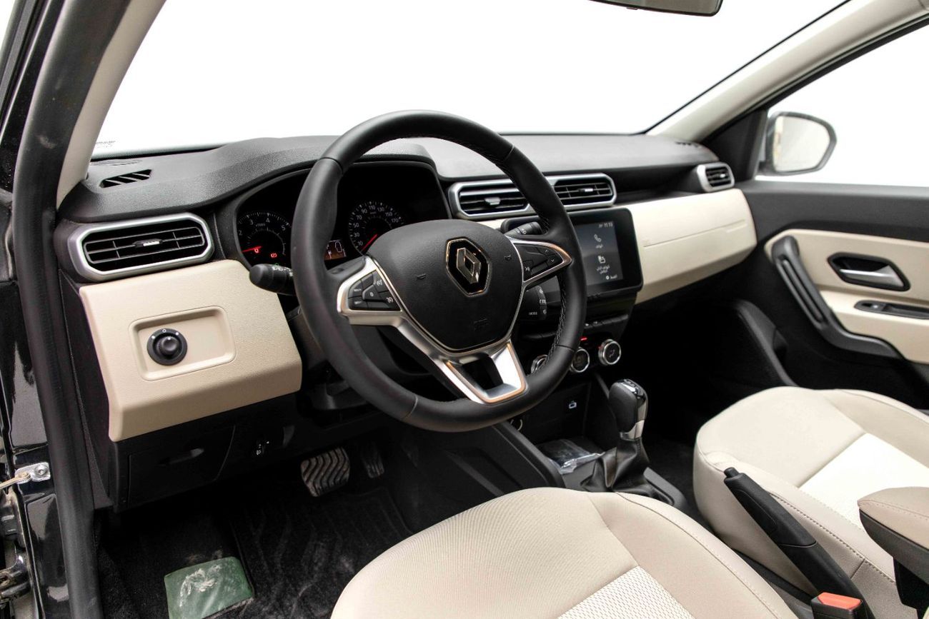 Renault Duster SE 1.6L - Black Inside Black | Export Only