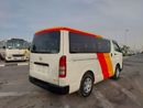 Toyota Hiace TOYOTA HIACE VAN RHD 2015 MODEL 3.0 L DIESEL MANUAL(PM18092)