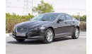 جاغوار XF JAGUAR XF 2013 - GCC - ZERO DOWN PAYMENT - 1010 AED/MONTHLY - 1 YEAR WARRANTY