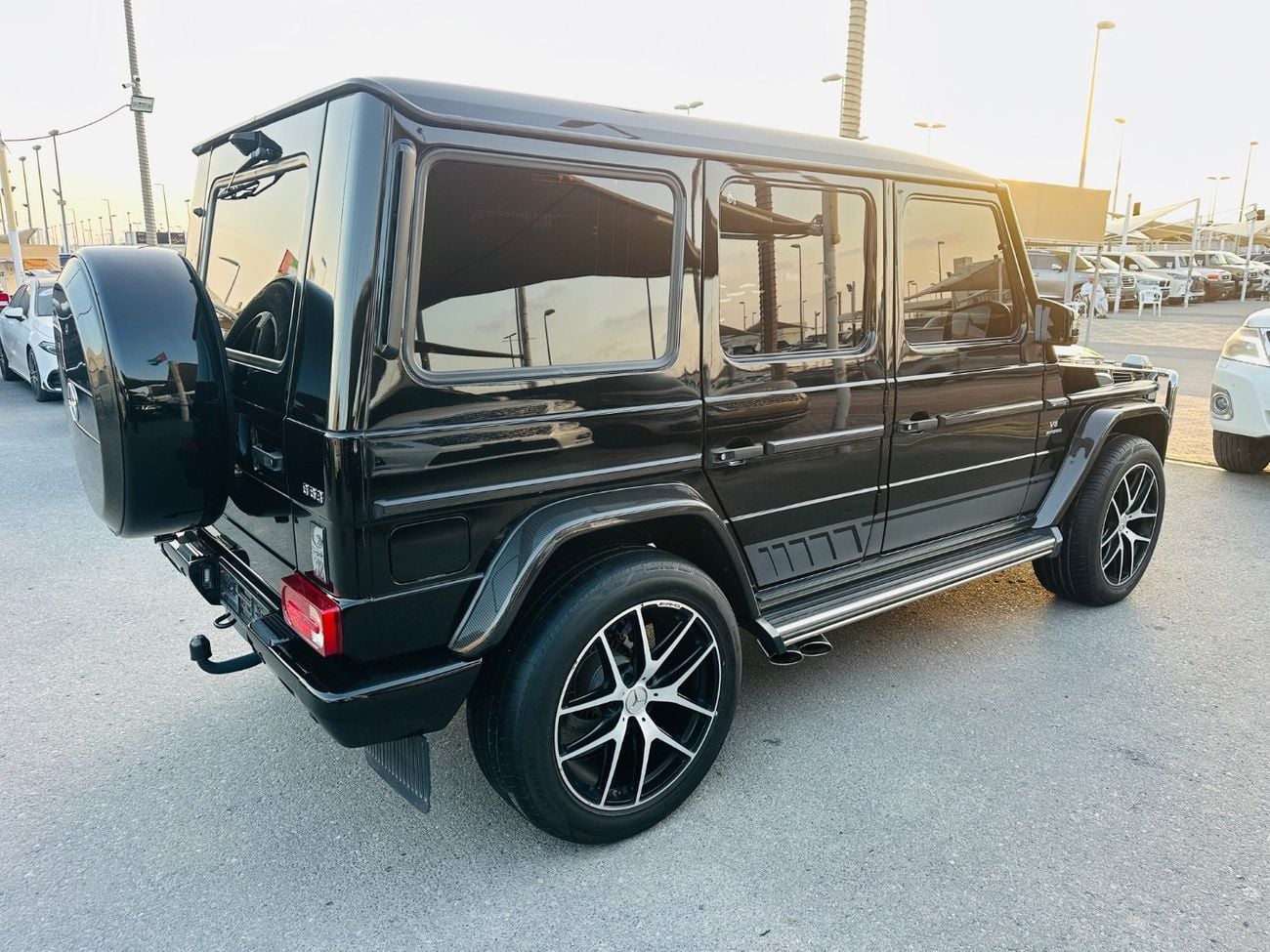 مرسيدس بنز G 63 AMG