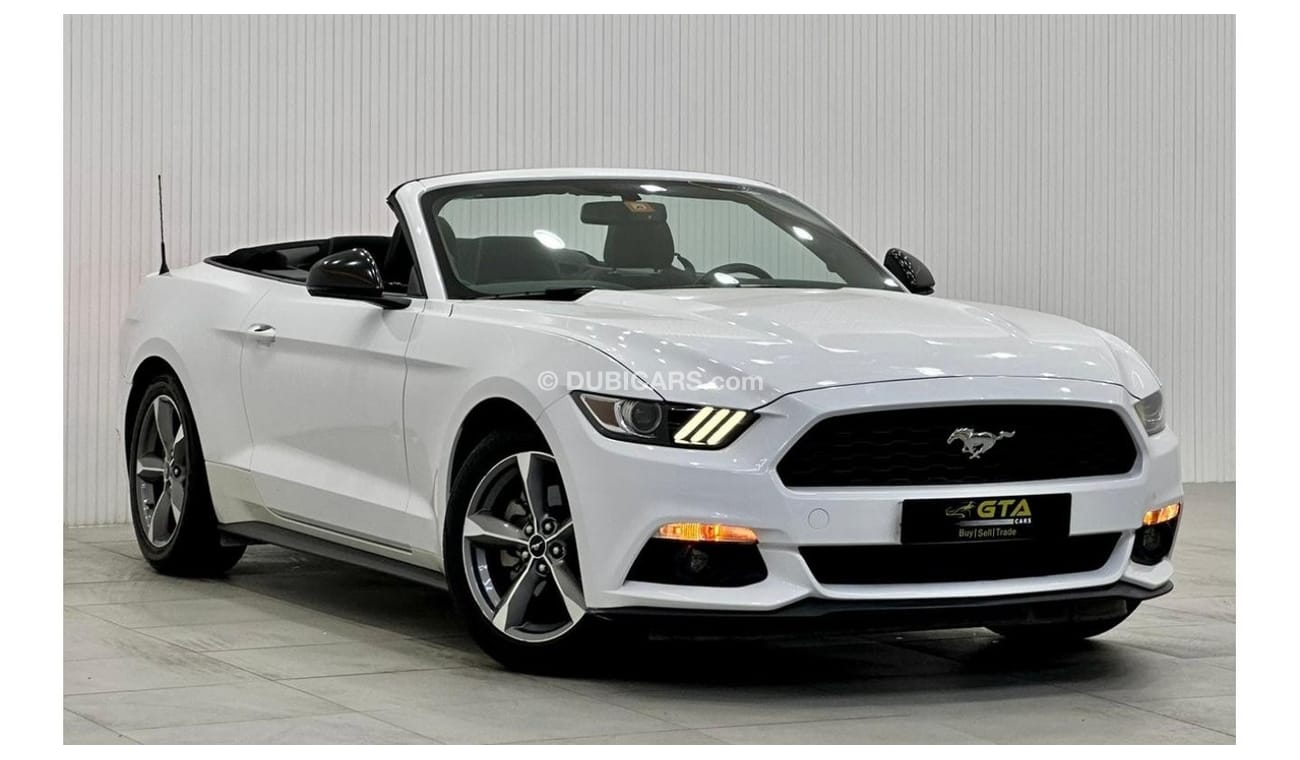 Inspiring 2017 V6 Mustang Hp Images
