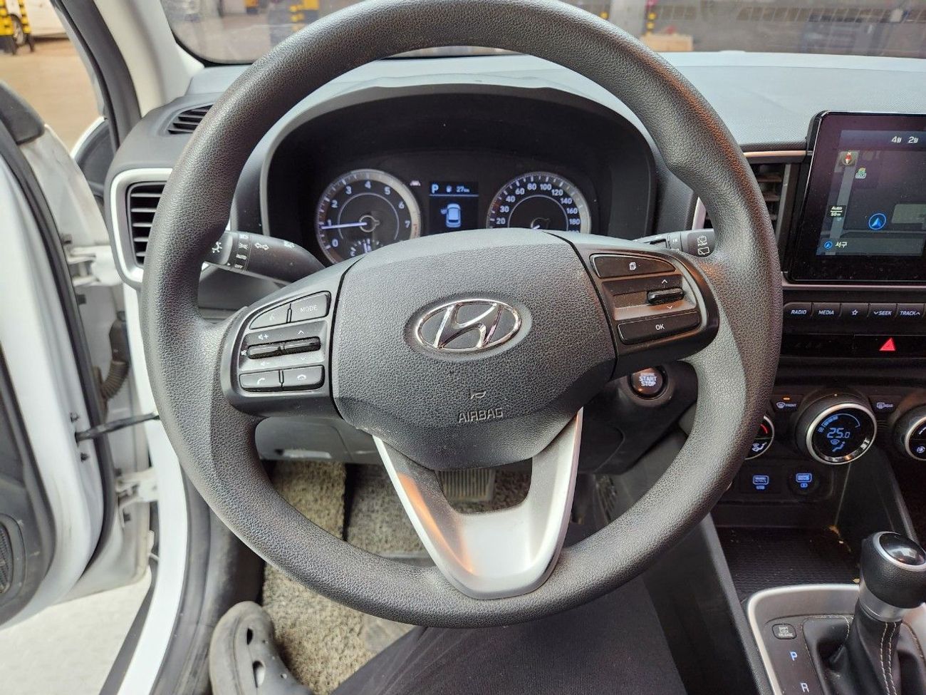 هيونداي فنيو Smart 1.0T