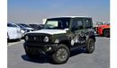Suzuki Jimny 3 Doors- AMAZON EXPEDITION