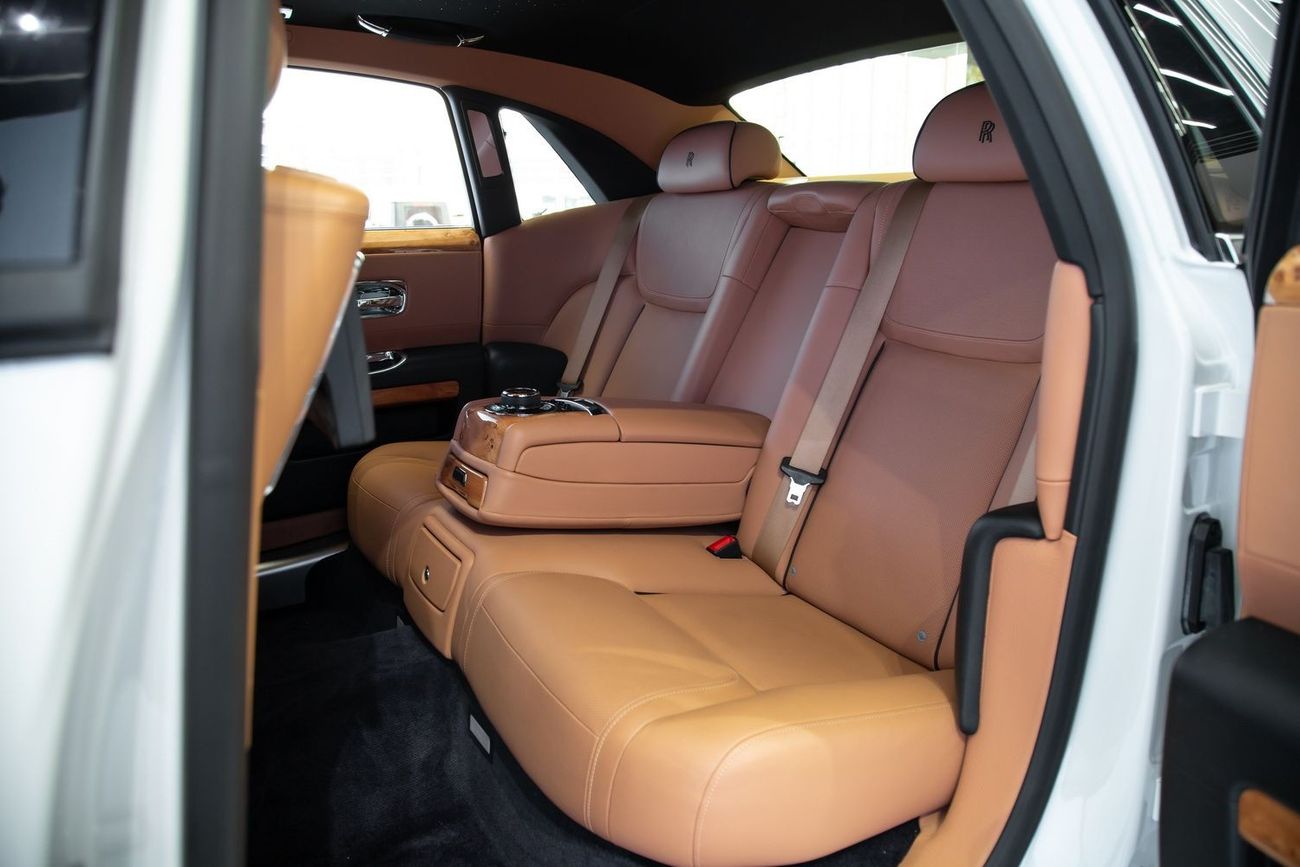 Rolls Royce Ghost Std SERIES 2