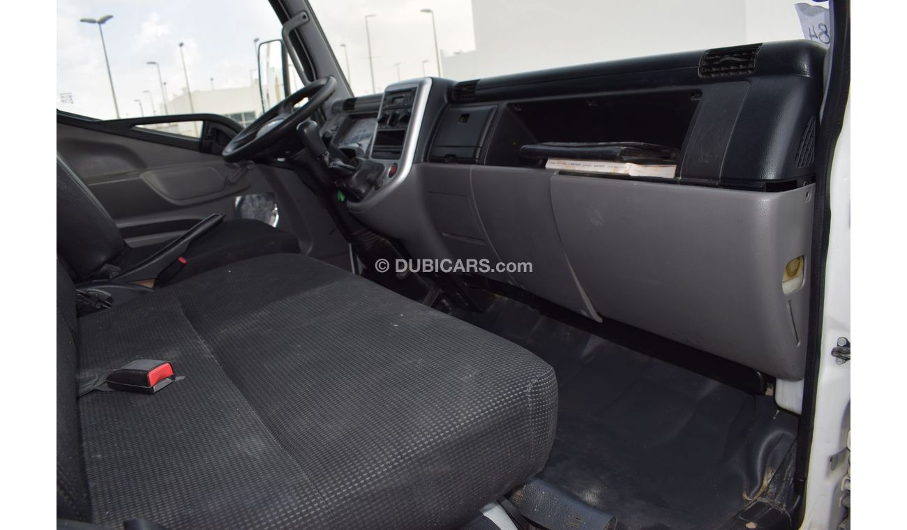 Mitsubishi Fuso Canter Mitsubishi Canter D/C 4x4 Pick up, Model:2017. Excellent condition