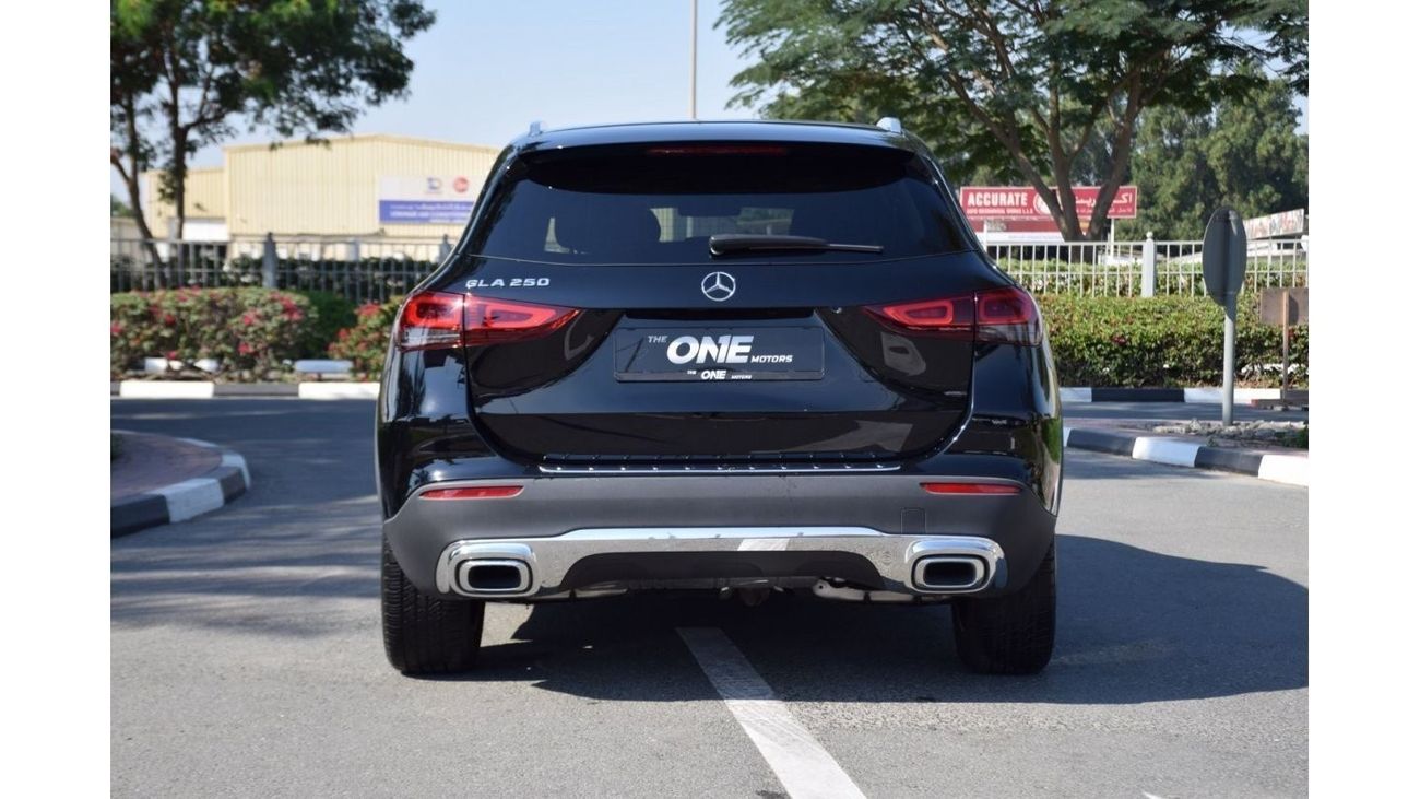 Mercedes-Benz GLA 250